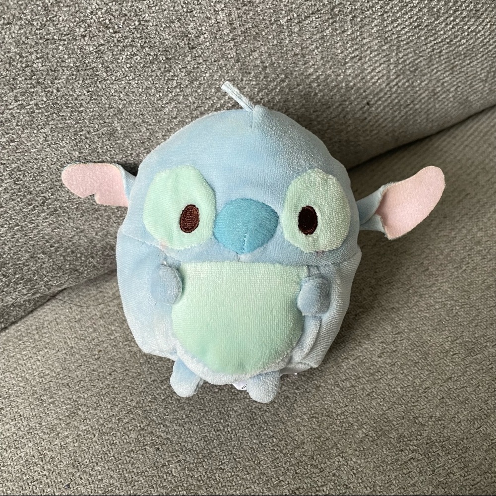 Disney Stitch ufufy Squishmallow